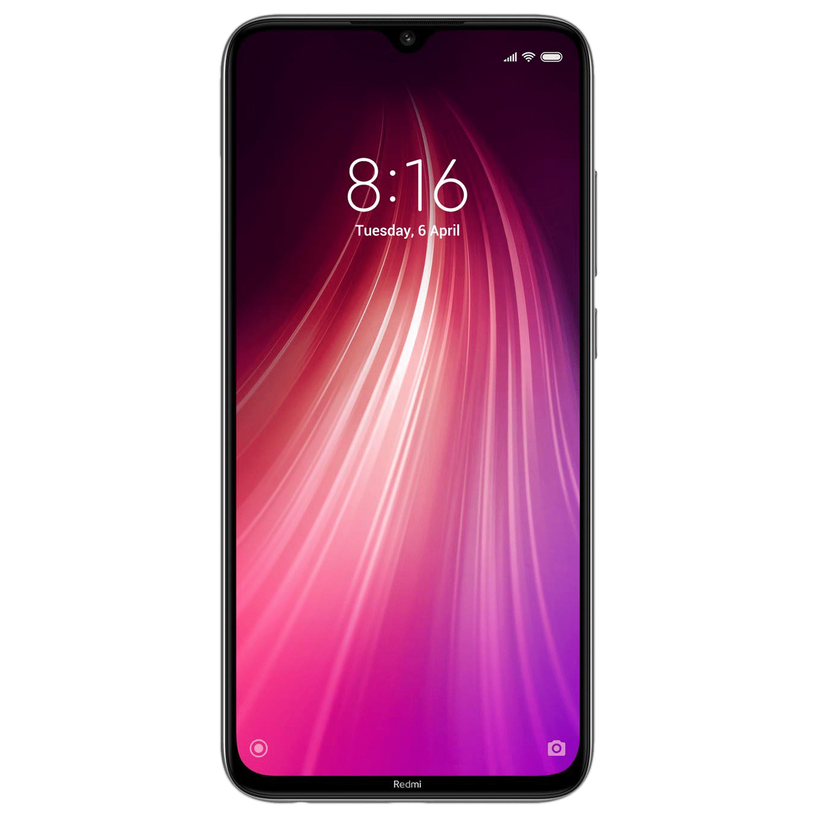 Buy Refurbished Redmi Note 8 6gb Ram 128gb Rom Moonlight White Online Croma 0969